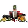 Russell Hobbs Nutri Boost 0.7 L Tabletop blender 700 W Black, Silver