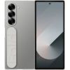 Samsung Galaxy Fold6 Clear Cover with Strap Transparent