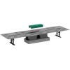 Hansgrohe dušas traps uBox Universal Complete, 1000 mm, DN50, horizontāls
