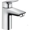 Hansgrohe izlietnes maisītājs Logis 100 CoolStart, ar pop-up, hroms