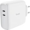Lādētājs Trust Maxo 65W White