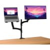 Stativs monitoram Trust Mara Monitor & Laptop Arm