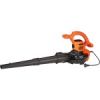 Black&Decker BEBLV260 lapu pūtējs ar vadu
