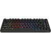 SAVIO PHENIX Wireless mechanical keyboard, Gateron Yellow Pro, ABS