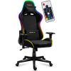 Fotel gamingowy Huzaro Force 6.2 Mesh RGB