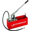 Spiediena testa sūknis Rothenberger RP 50-S