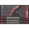 Tengtools Instrumentu komplekts Teng Tools TTEX32; EVA; 32 gab.