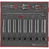 Tengtools Uzgriežņu galviņu komplekts Teng Tools TED 9121; EVA; 21 gab.