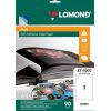 Lomond Self Adhesive Inkjet Photo Paper Matte A4, 25 sheets