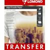 Lomond Thermotransfer Inkjet Paper A4, 10 sheets, for Light Fabrics