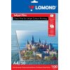 Lomond PET Film for inkjet printers Clear A4, 50 sheets