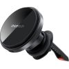 Magnetic car holder witch charger Choetech T204-F, 15W (black)