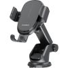 Gravity car holder with charger Choetech T203-F, 15W (black)