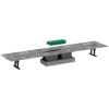 Hansgrohe dušas traps uBox Universal Complete, 1200 mm, DN50, horizontāls