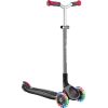 Hulajnoga Globber Master Lights Czarny (662-120)