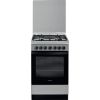 Indesit IS5G5PHXE1 Gāzes plīts