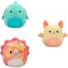 SQUISHMALLOWS W19 Plīša rotaļlieta, 40 cm