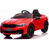 Pojazd BMW M5 DRIFT Czerwony