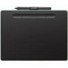 Wacom graphics tablet Intuos Comfort Plus Pen Bluetooth M, pistachio green