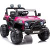 Lean Cars Electric Ride On BBH-016 Rose