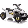Lean Cars Electric Ride On Quad XMX612 White