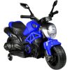 Детский электрический мотоцикл GTM1188 синий