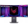 Monitor LG 34GS95QE-B 34" Gaming/Curved Panel OLED 3440x1440 21:9 240Hz Matte 0.03 ms Swivel Height adjustable Tilt Colour Black 34GS95QE-B