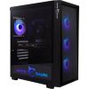 White Shark GCC-2401 Warhead-3 Black 4 Fans 12cm RGB