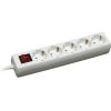 Pagarinātājs Bellight 5 sockets 3m White