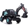 Lean Cars Battery Excavator Volvo DK-VE888 Blue