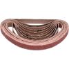 Slīpēšanas lente Yato YT-09744; 10x330 mm; K80; 10 gab.