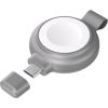 Magnetic Wireless Charger, INVZI, NVZAWC01, for Apple Watch 5W MFi Certified with USB-C Port