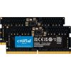 Crucial DDR5 - 16GB - 5600 - CL - 46 (2x 8 GB) dual kit, RAM (black, CT2K8G56C46S5)