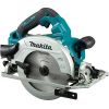 Makita cordless circular saw DHS782ZJ 2x18V in MAKPAC