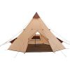 Grand Canyon tent BLACK FALLS 8 8P cr - 330038