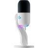 LOGITECH Yeti GX Dynamic RGB Gaming Mic with LIGHTSYNC - OFF WHITE - USB