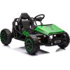 Lean Cars Battery Car Buggy A8812 Green 24V