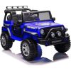 Lean Cars Electric Ride On Car XMX618 Blue Painted