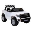 Lean Cars Toyota Tundra White - Electric Ride On Car