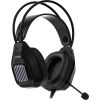 Gaming headphones Dareu EH406 Wired USB (Black)