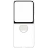 Samsung Galaxy Flip6 Clear Case Transparent