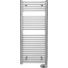 Zehnder elektriskais dvieļu žāvētājs Aura, 1226x600 mm, hroms