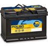 Baren 70Ah 760A TR760 EFB 278x175x190-+ Akumulators Akumulatori