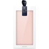 Dux Ducis Skin Pro Holster Cover for Samsung Galaxy S22 + (S22 Plus) pink