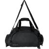 Wozinsky sports bag backpack hand luggage bag 40x20x25 cm for plane black (WSB-B01)