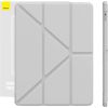 Baseus Minimalist Series IPad Air 4/Air 5 10.9" protective case (grey)
