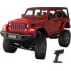 Remote-controlled car 1:14 Double Eagle (red) Jeep Crawler Pro E340-003