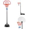 Basketbola grozs ZDK018 NILS