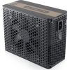Modecom Volcano Gold power supply unit 750 W ATX Black