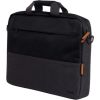 NB CASE LISBOA 16"/BLACK 25246 TRUST